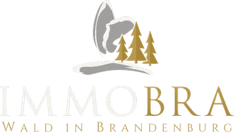 IMMOBRA – Wald in Brandenburg