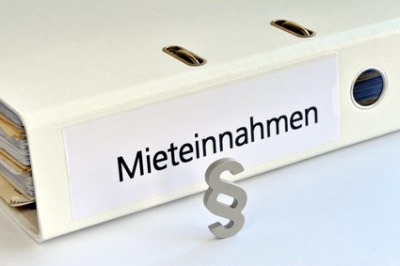 Mieteinnahmen beim Mehrfamilienhaus