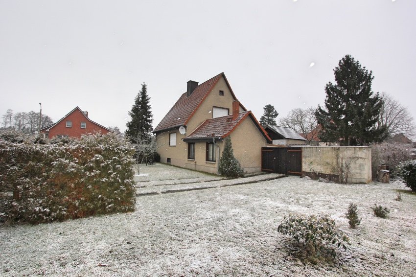 Einfamilienhaus im schönen Wusterwitz › Immobra