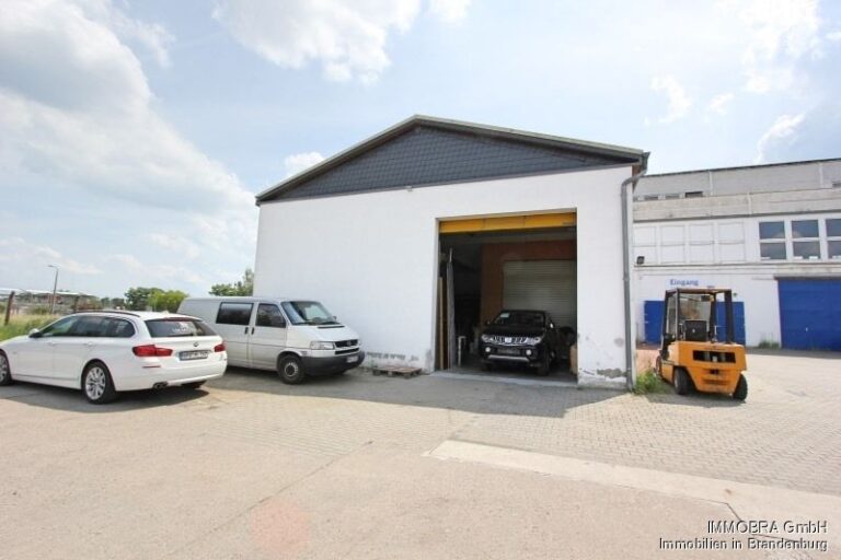 Gewerbe in Brandenburg an der Havel, Foto 5