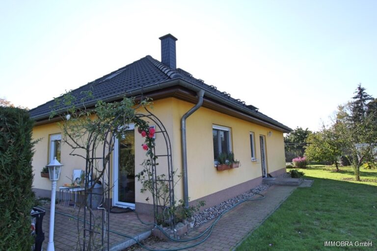 Eingang Terrasse