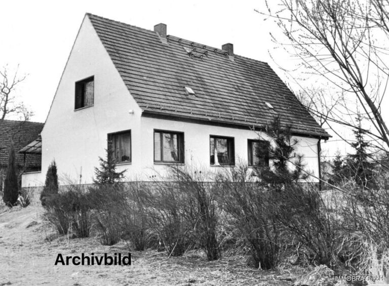 Einfamilienhaus in Brandenburg an der Havel, Foto 4