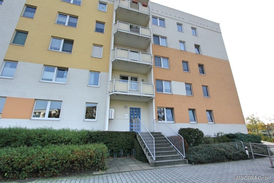 Etagenwohnung in Brandenburg an der Havel