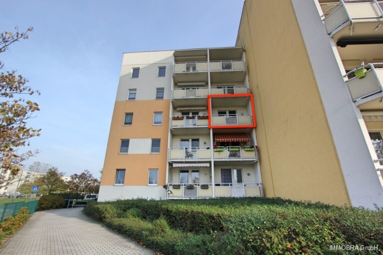 Etagenwohnung in Brandenburg an der Havel, Foto 2