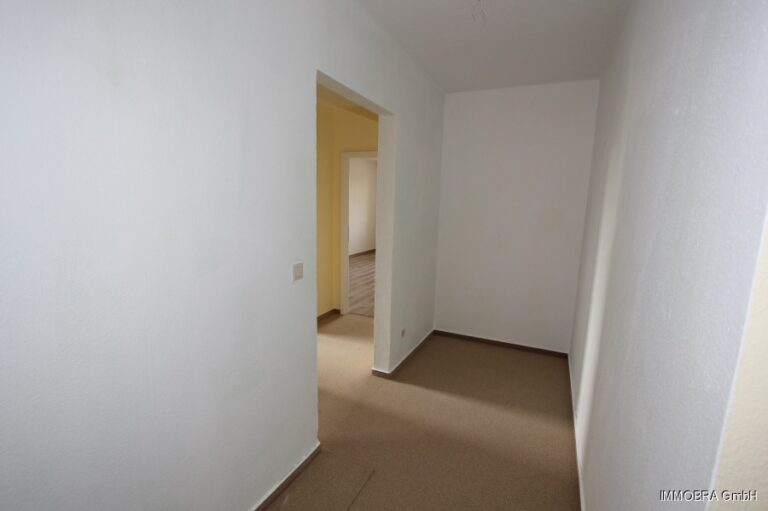 Flur – Etagenwohnung in Brandenburg an der Havel