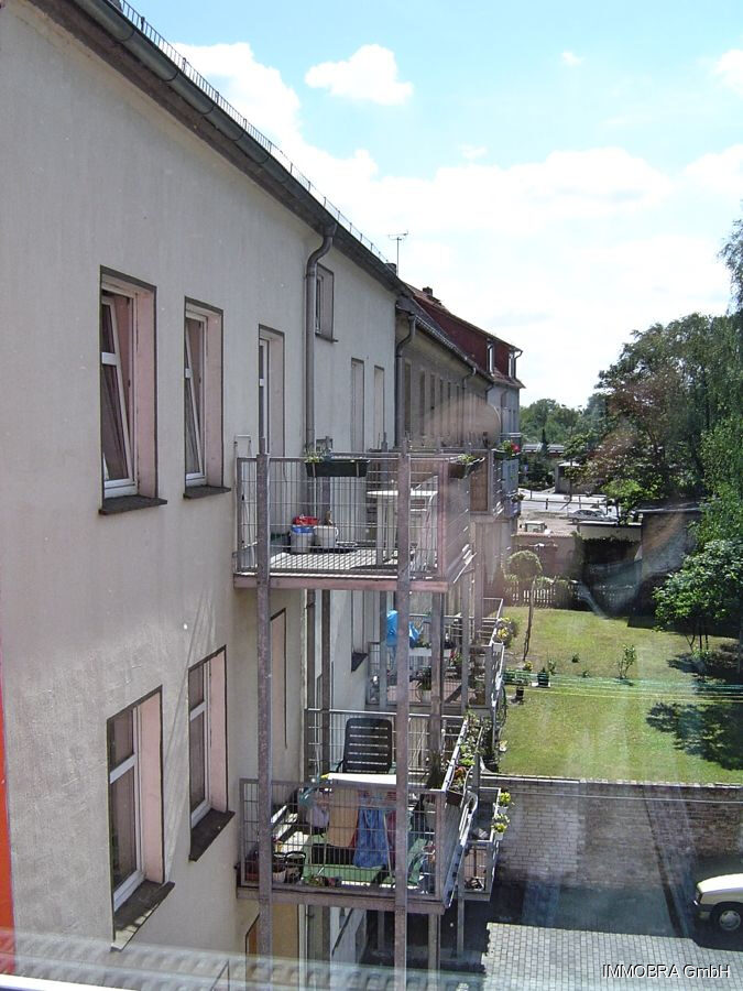 Balkone – Mehrfamilienhaus in Brandenburg an der Havel