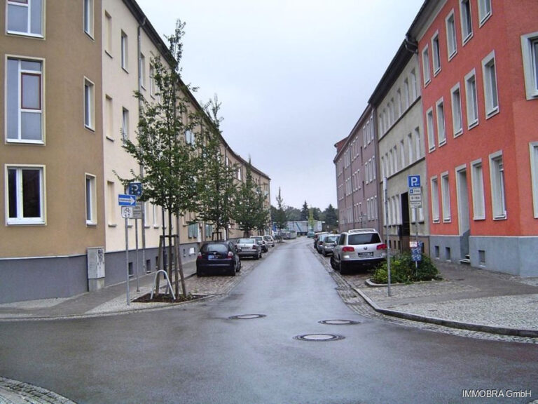 Werderstraße Richtung BHF – Mehrfamilienhaus in Brandenburg an der Havel