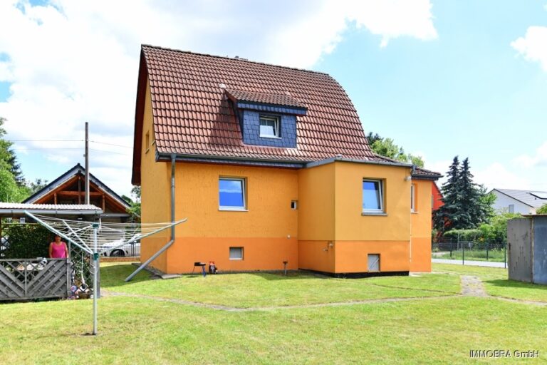 Einfamilienhaus in Brieselang, Foto 2