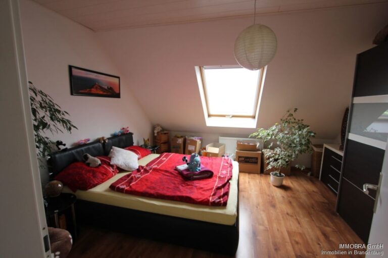 Dachgeschosswohnung in Brandenburg an der Havel, Foto 3