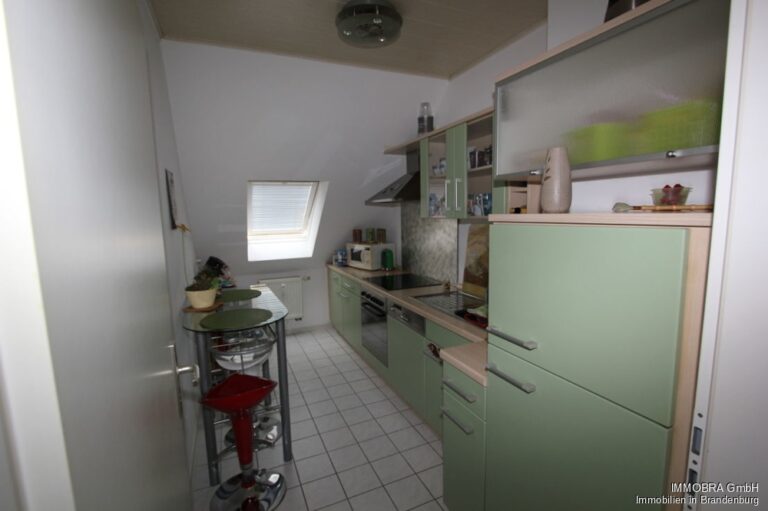 Dachgeschosswohnung in Brandenburg an der Havel, Foto 5
