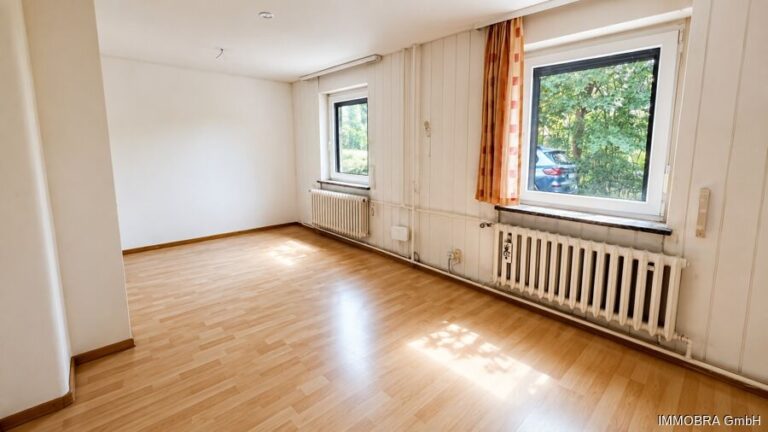 Zimmer 1 EG