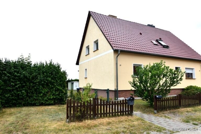 Straßenblick