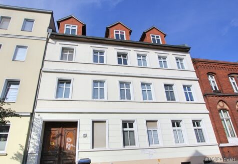 Gepflegte Eigentumswohnung in ruhiger Lage