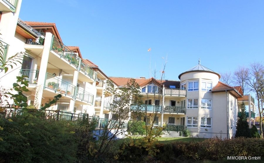 Citynahe Wohnanlage mit Tiefgarage in attraktiver Wohngegend