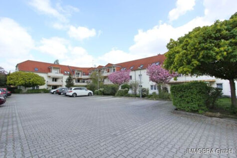 Schöne Eigentumswohnung mit großer Terrasse in gepflegter Wohnanlage