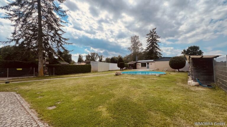 Grundstück – Bungalow in Brandenburg an der Havel