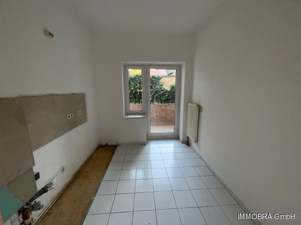 Küche – Erdgeschosswohnung in Brandenburg an der Havel