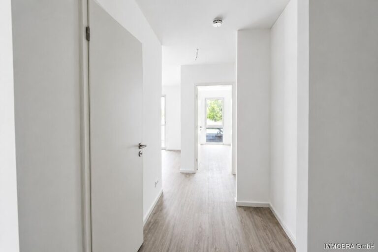 Flur – Erdgeschosswohnung in Brandenburg an der Havel