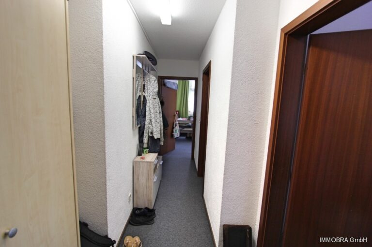 Flur – Etagenwohnung in Brandenburg an der Havel, Plaue