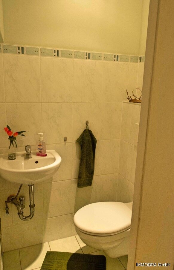 Gäste WC