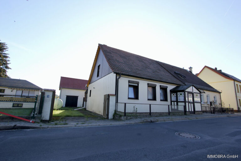 Doppelhaushälfte in Havelsee, Briest, Foto 2