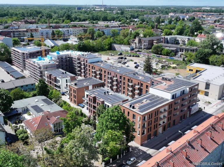 Erdgeschosswohnung in Brandenburg an der Havel, Foto 3