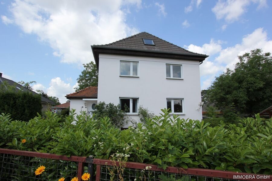 Einfamilienhaus in Brandenburg an der Havel
