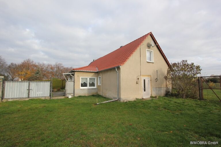 Einfamilienhaus in Roskow, Foto 4