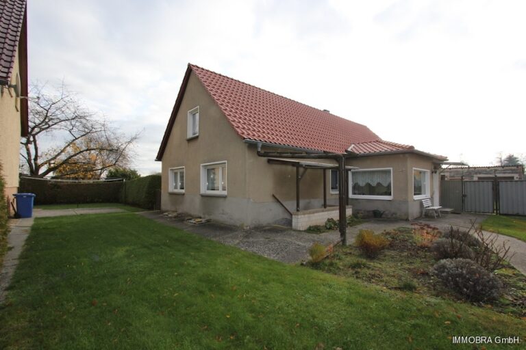 Einfamilienhaus in Roskow, Foto 3
