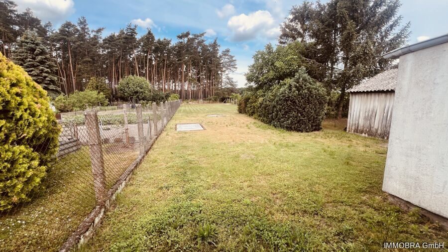 Grundstück – Einfamilienhaus in Wenzlow