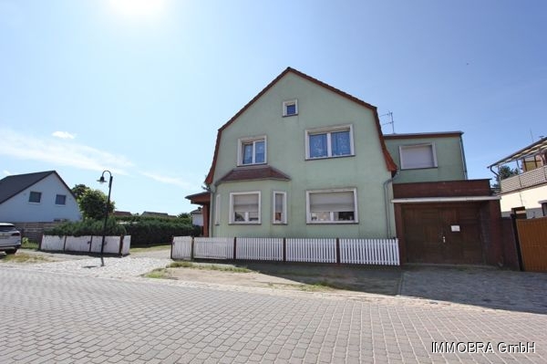 Fassade – Mehrfamilienhaus in Wusterwitz