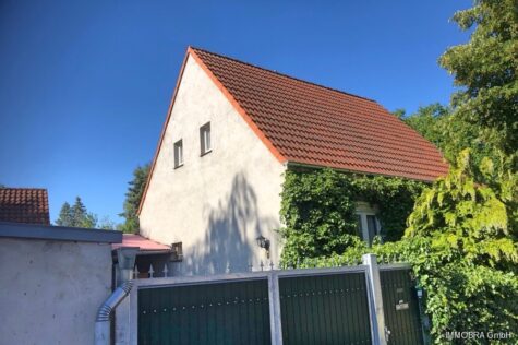 Charmantes Einfamilienhaus auf großem Grundstück in Jeserig