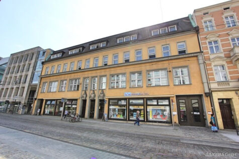 Büro- und Geschäftshaus in 1-A-Lage
