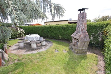 Kleines Paradies in Beetzseenähe