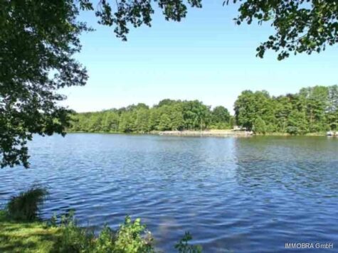 Traumhafter Campingplatz am Klostersee