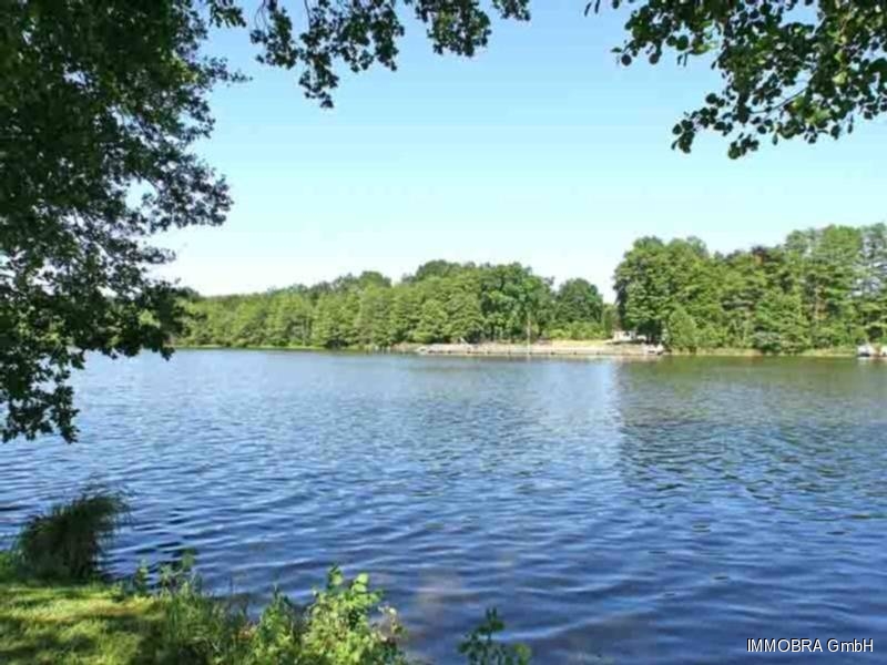 Traumhafter Campingplatz am Klostersee