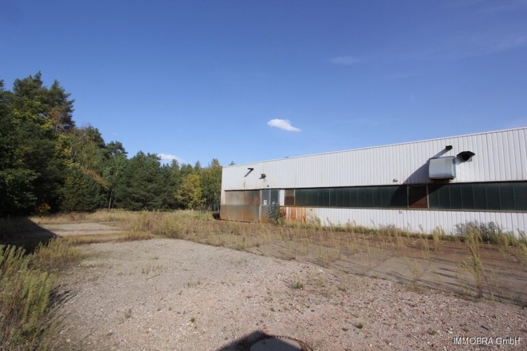 Halle in Beetzsee, Brielow, Foto 4
