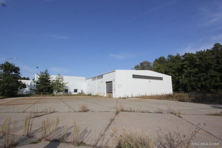 Halle in Beetzsee, Brielow, Foto 5