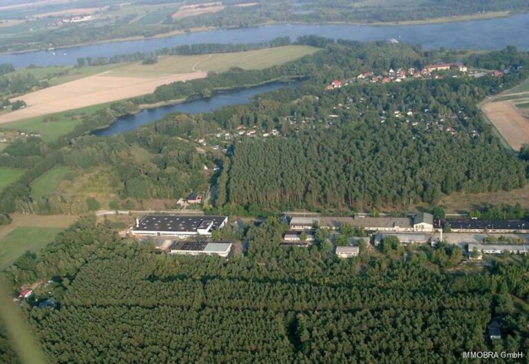 Halle in Beetzsee, Brielow, Foto 2