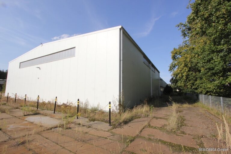 Halle in Beetzsee, Brielow, Foto 3