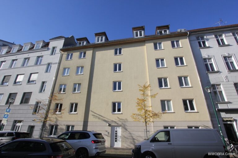 Mehrfamilienhaus in Eberswalde, Foto 5