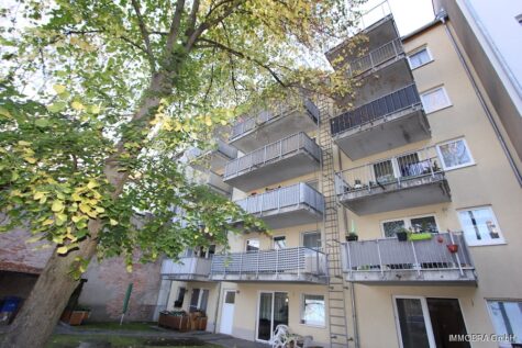 4 Mehrfamilienhäuser in guter Lage in Eberswalde