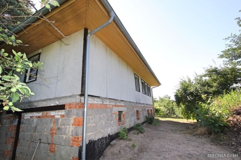 Bungalow in Wusterwitz, Foto 2