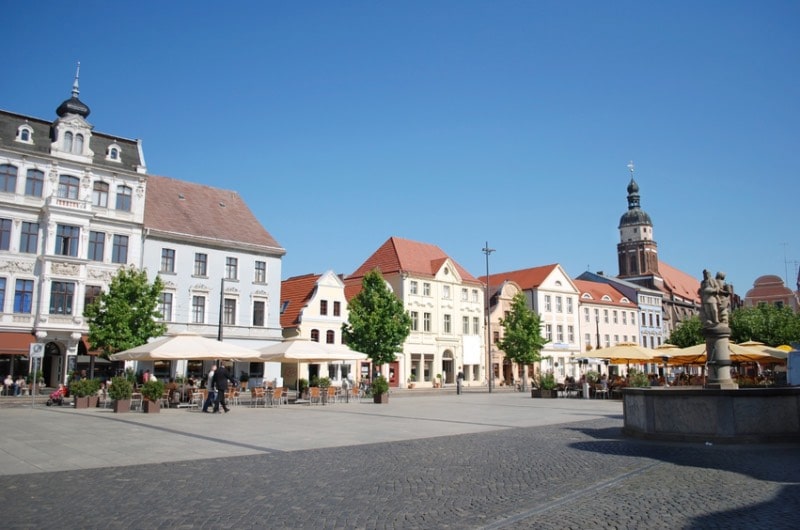Immobilienmakler in Cottbus