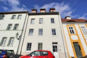 Immobilienmakler Eberswalde - Mehrfamilienhaus verkauft (Referenz)