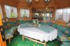 Partyhaus innen - Kleines Paradies in Beetzseenähe