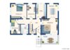 Grundriss Erdgeschoss.png - IMMOBRA: Seltene Gelegenheit! Familienfreundliches Einfamilienhaus mit großem Garten am See