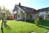 Gartenansicht - Traumhaftes Familien-Domizil mit schönem Garten
