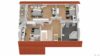 Grundriss Dachgeschoss - Traumhaftes Familien-Domizil mit schönem Garten