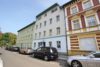 Fassade02 - Wohn- und Geschäftshaus in Brandenburg an der Havel